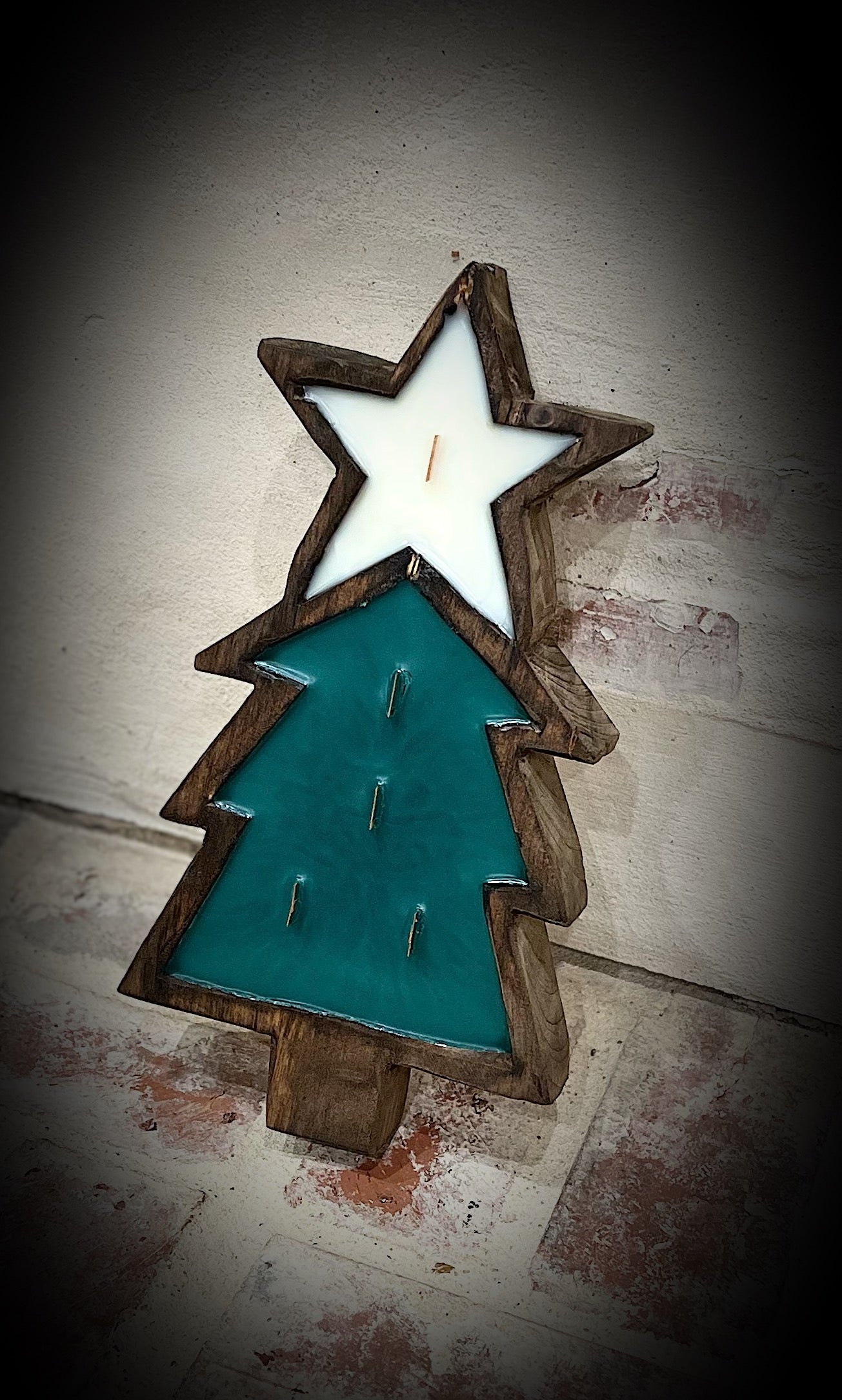 Christmas Tree - Star